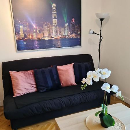 Appartement Avec Rez De Jardin A Disneyland Montévrain Exteriér fotografie