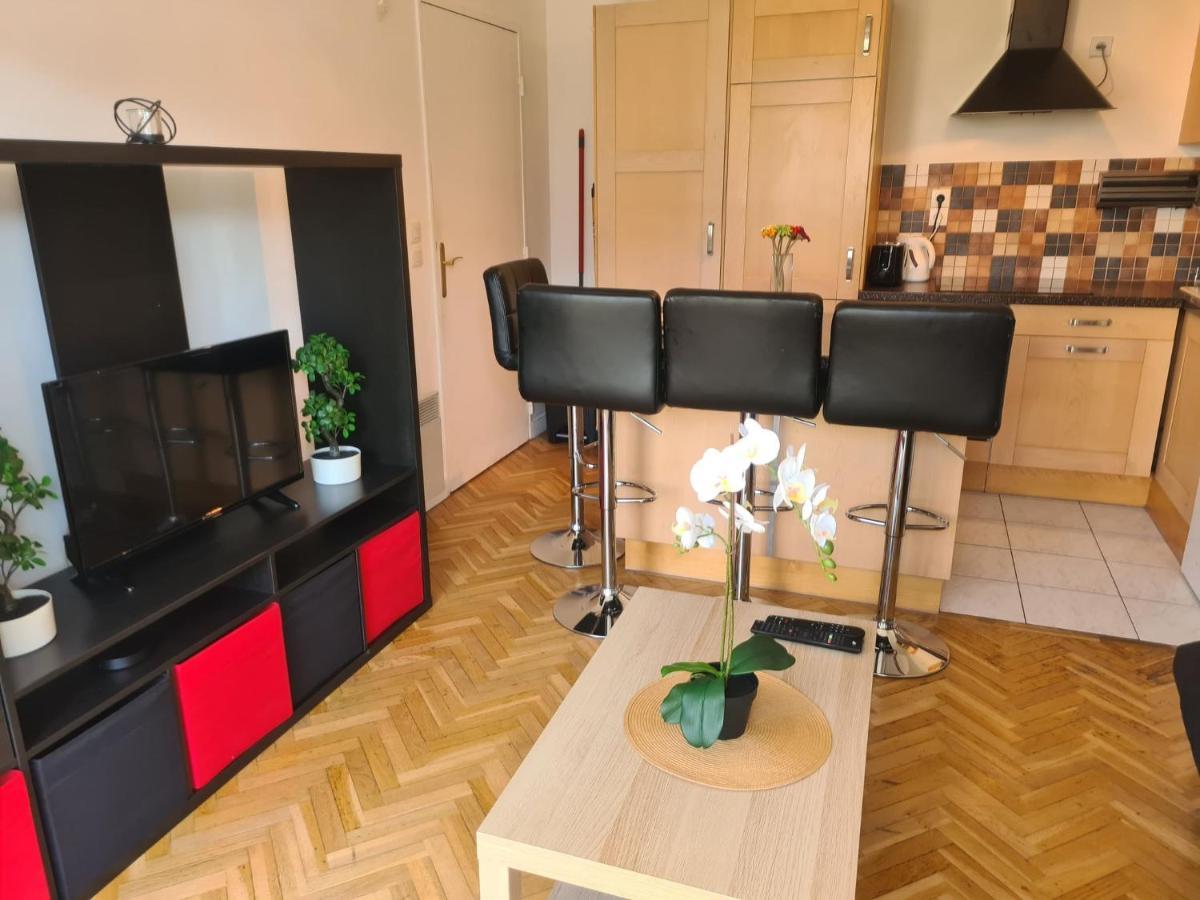 Appartement Avec Rez De Jardin A Disneyland Montévrain Exteriér fotografie