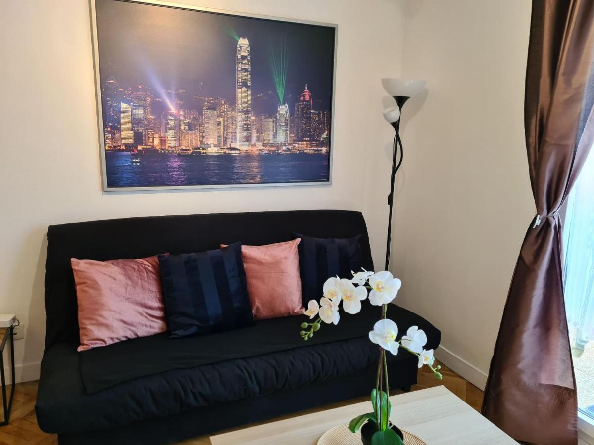Appartement Avec Rez De Jardin A Disneyland Montévrain Exteriér fotografie