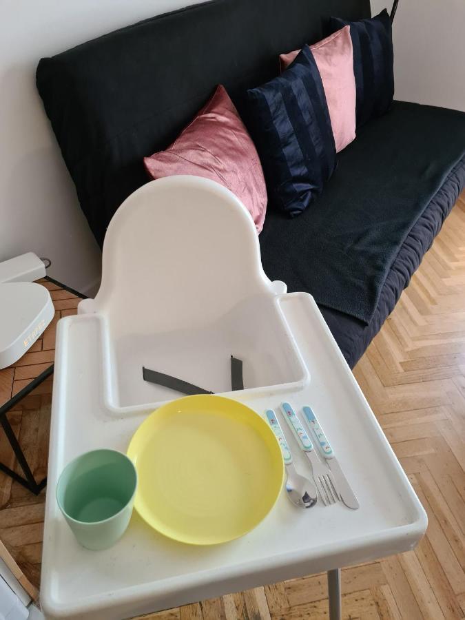 Appartement Avec Rez De Jardin A Disneyland Montévrain Exteriér fotografie