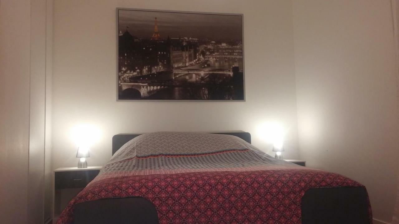 Appartement Avec Rez De Jardin A Disneyland Montévrain Exteriér fotografie