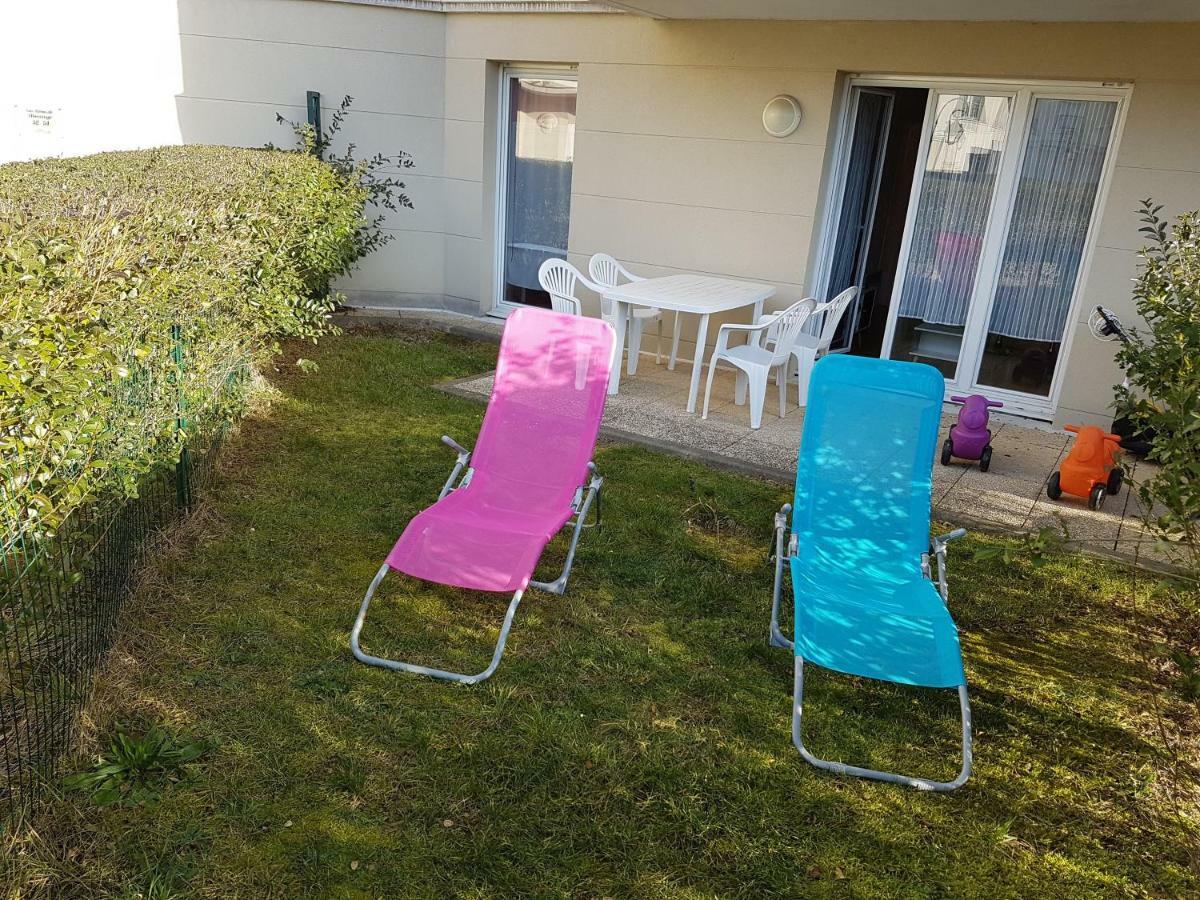 Appartement Avec Rez De Jardin A Disneyland Montévrain Exteriér fotografie