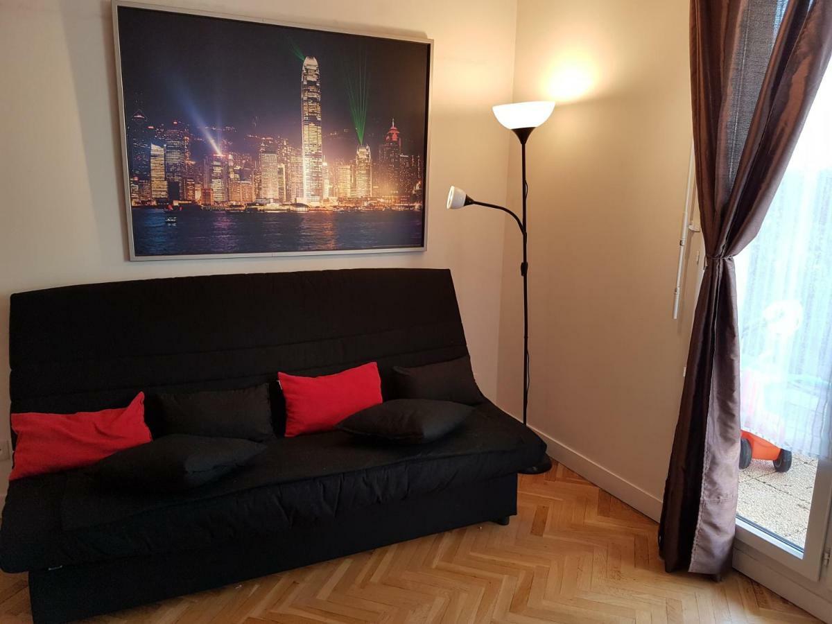 Appartement Avec Rez De Jardin A Disneyland Montévrain Exteriér fotografie